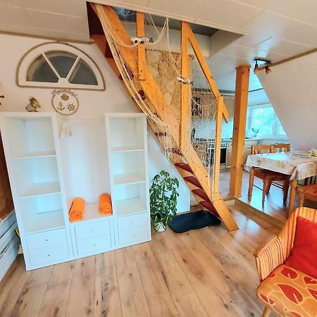 Komfortferienwohnung Anker & Steuerrad Putbus Zewnętrze zdjęcie