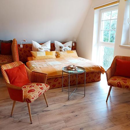 Komfortferienwohnung Anker & Steuerrad Putbus Zewnętrze zdjęcie