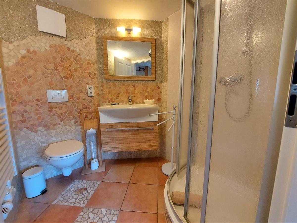 Komfortferienwohnung Anker & Steuerrad Putbus Zewnętrze zdjęcie