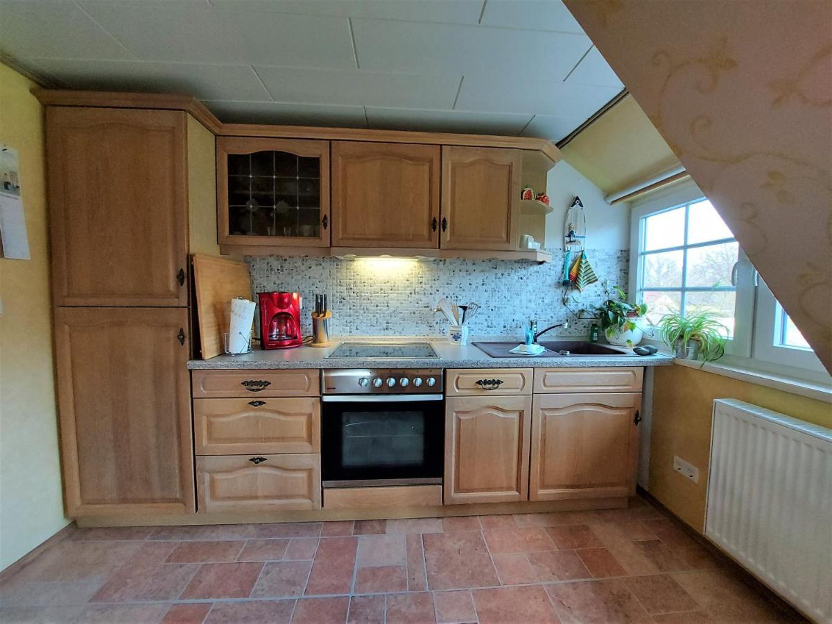 Komfortferienwohnung Anker & Steuerrad Putbus Zewnętrze zdjęcie