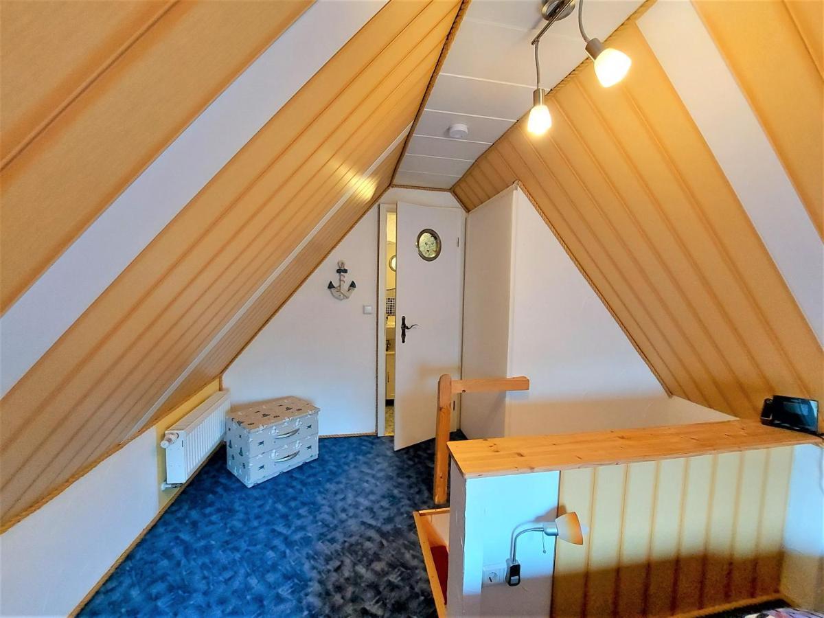Komfortferienwohnung Anker & Steuerrad Putbus Zewnętrze zdjęcie