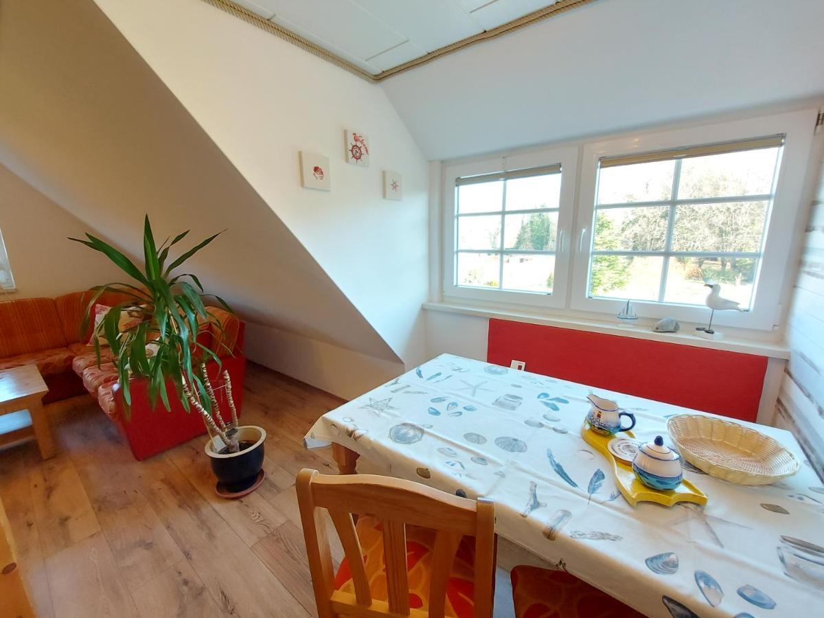 Komfortferienwohnung Anker & Steuerrad Putbus Zewnętrze zdjęcie