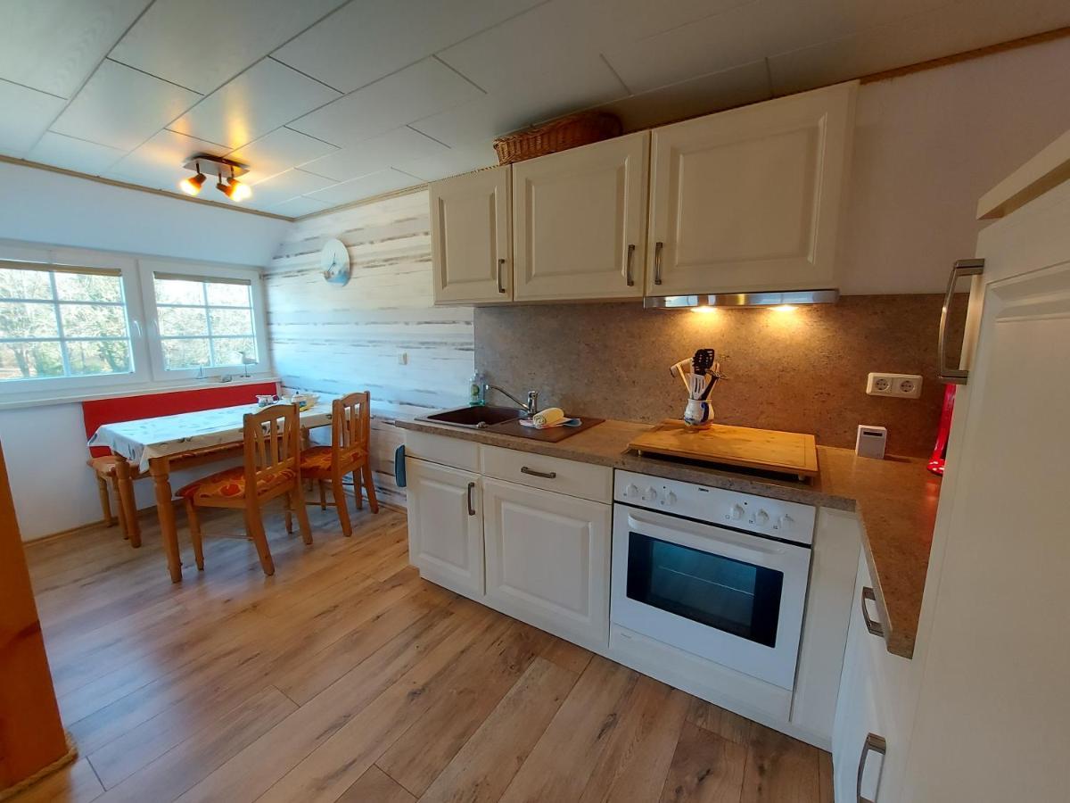 Komfortferienwohnung Anker & Steuerrad Putbus Zewnętrze zdjęcie