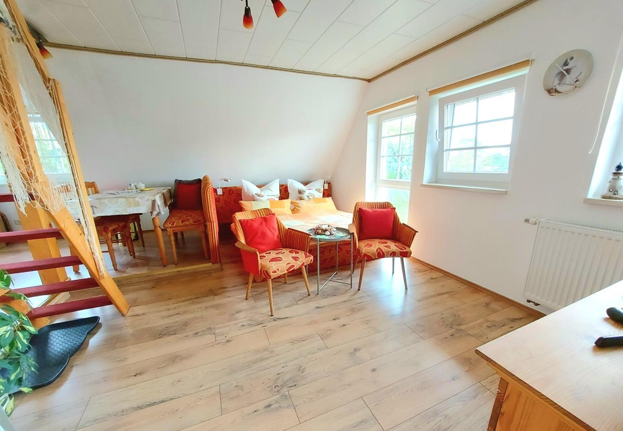 Komfortferienwohnung Anker & Steuerrad Putbus Zewnętrze zdjęcie