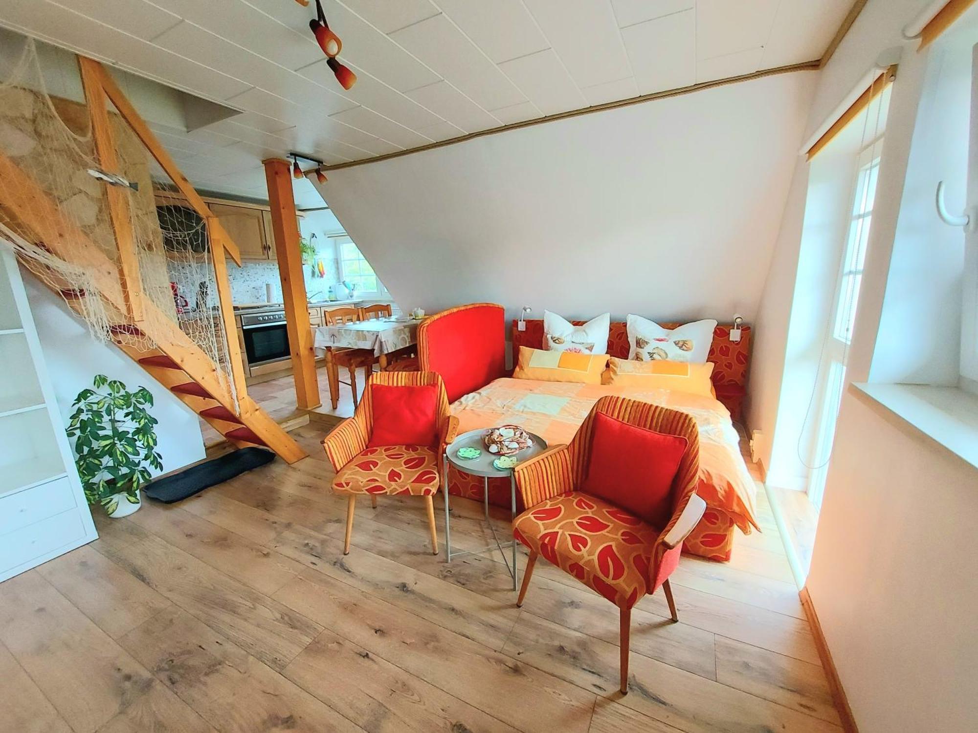 Komfortferienwohnung Anker & Steuerrad Putbus Zewnętrze zdjęcie