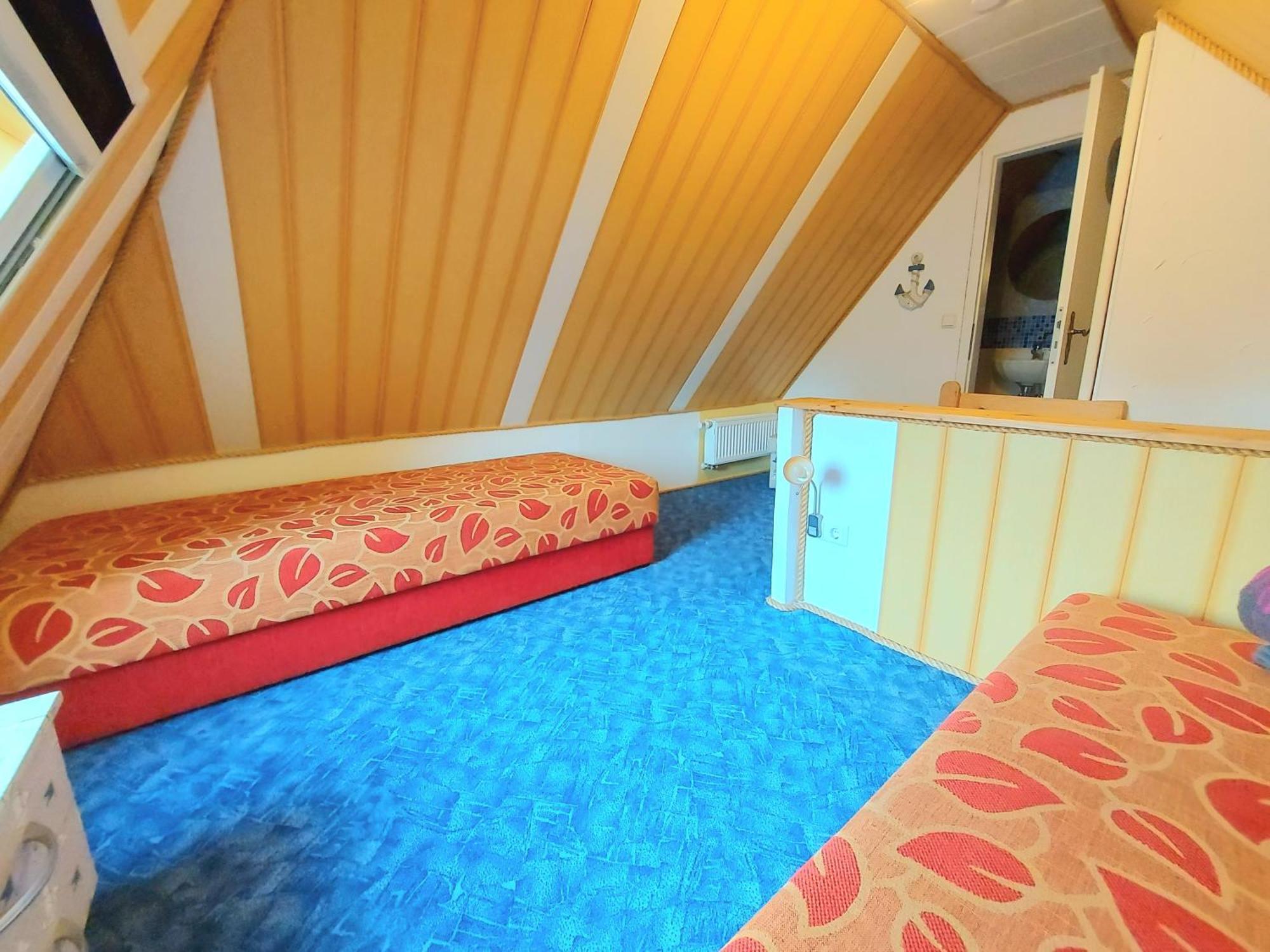 Komfortferienwohnung Anker & Steuerrad Putbus Zewnętrze zdjęcie