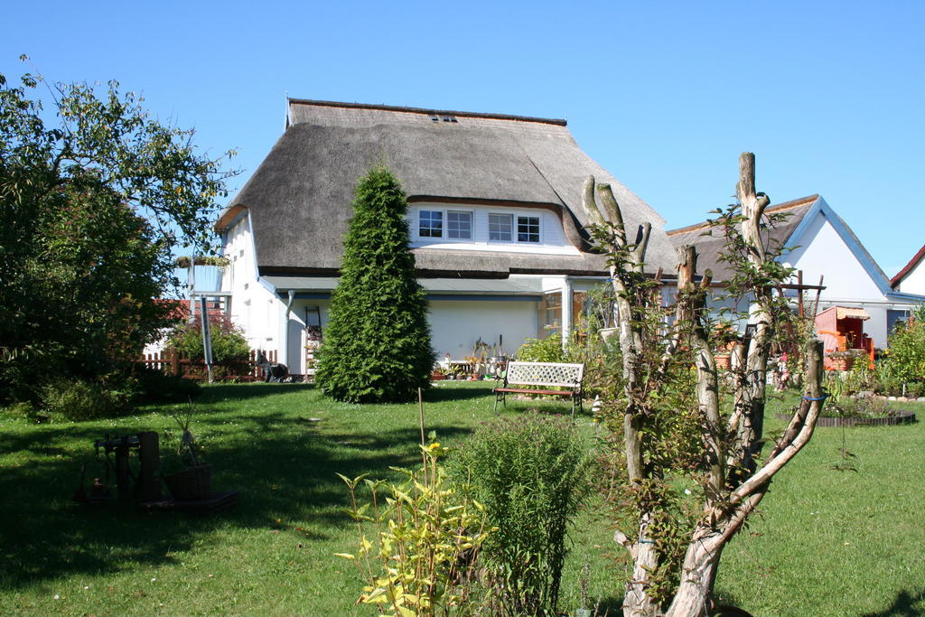 Komfortferienwohnung Anker & Steuerrad Putbus Zewnętrze zdjęcie